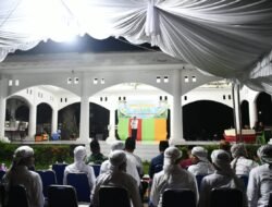 Bedug Cultural dan Lomba Qasidah Boalemo Resmi Dibuka Wabup Lahmudin Hambali