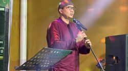 Wabup Lahmuddin Hambali Buka Ramadan Fest Masjid Al-Kautsar Mohungo