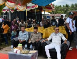 Wabup Boalemo Apresiasi Kekompakan Pemuda di Katinting Race Tapadaa