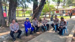 Sukses! Polres Boalemo Intensifkan PAM Ketupat 2026, Jaga Keamanan di Titik Wisata dan Kemacetan