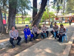 Sukses! Polres Boalemo Intensifkan PAM Ketupat 2026, Jaga Keamanan di Titik Wisata dan Kemacetan