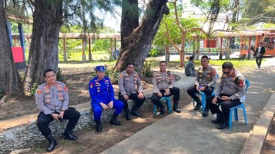 Sukses! Polres Boalemo Intensifkan PAM Ketupat 2026, Jaga Keamanan di Titik Wisata dan Kemacetan