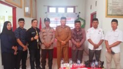 Camat Botumoito Sampaikan Apresiasi dalam Musyawarah BPD di Desa Patoameme