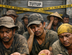 Opini Publik: Penambang di Gorontalo Mengaku Gagal Bahagiakan Keluarga di Tengah Ramadhan
