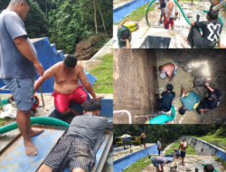 IPA Tersumbat, Distribusi Air Terganggu — Direktur Perumdam Tirta Boalemo Sampaikan Permohonan Maaf