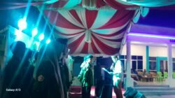 Langkah Baru Pemuda Modelomo, Karang Taruna Batu Merah Dilantik Penuh Harapan