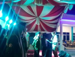 Langkah Baru Pemuda Modelomo, Karang Taruna Batu Merah Dilantik Penuh Harapan