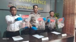 Bobol Brankas & Rekening Nasabah, Pegawai Bank di Boalemo Rugikan Negara Rp13,1 Miliar