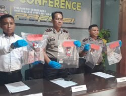 Bobol Brankas & Rekening Nasabah, Pegawai Bank di Boalemo Rugikan Negara Rp13,1 Miliar