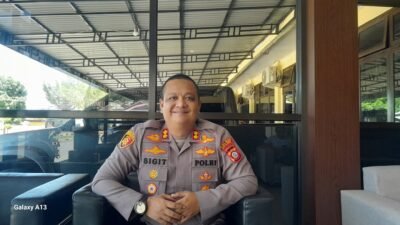 Polres Boalemo Gelar Operasi KRYD Secara Random, Tekan Potensi Kejahatan