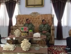 Pemda Boalemo dan TNI Bersinergi, Percepat Pembangunan Koperasi Merah Putih