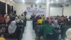 Upgrade Kinerja Birokrasi, 120 Pejabat Eselon III Boalemo Digembleng di Bimtek