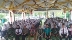 Wabup Lahmudin Hambali Buka Seleksi Paskibraka Boalemo 2026, Peserta Diminta Pantang Menyerah