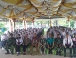 Wabup Lahmudin Hambali Buka Seleksi Paskibraka Boalemo 2026, Peserta Diminta Pantang Menyerah