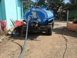 Pelayanan Air Bersih Belum Maksimal, Perumda Boalemo Kerahkan Mobil Tangki ke Dusun 4 Lahumbo