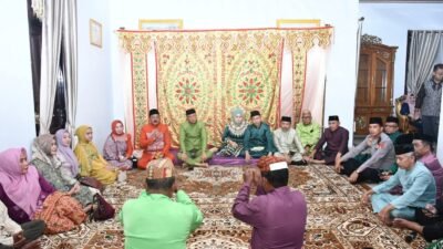 Adat Modupito Sambut Sekda Boalemo, Jadi Penanda Awal Kepemimpinan Responsif