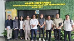 Jemput Bola Berbuah Hasil, 6 Titik RDTR Boalemo Siap Digarap 2026