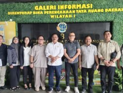 Jemput Bola Berbuah Hasil, 6 Titik RDTR Boalemo Siap Digarap 2026