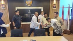 Gaspol ke Kementerian PU, Hariyono Bokingo Fokus Perkuat Air Bersih di Tiga Kecamatan