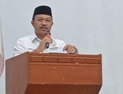 Buka Bimtek SPIP, Sekda Dr, Sherman Moridu Soroti Pentingnya Pengendalian Internal