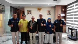 Pemda Boalemo Audiensi dengan Dirut PIP, Jajaki Dukungan Pembiayaan UMKM