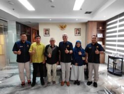 Pemda Boalemo Audiensi dengan Dirut PIP, Jajaki Dukungan Pembiayaan UMKM