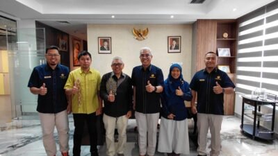 Pemda Boalemo Audiensi dengan Dirut PIP, Jajaki Dukungan Pembiayaan UMKM