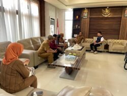 Wabup Boalemo Terima Tim Survey KNMP KKP RI, Dorong Ekonomi Pesisir Berkelanjutan