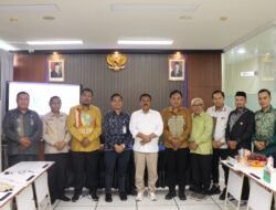 Boalemo Menuju Era Digital, Rum Pagau Teken Kerja Sama Strategis di Manado