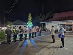 Patroli KRYD Polres Boalemo Jaga Stabilitas Kamtibmas, Situasi Wilayah Aman dan Kondusif