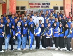 Tunjukkan Semangatmu”, Wabup Boalemo Ajak Tagana Perkuat Solidaritas Kemanusiaan