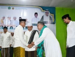 Wabup Boalemo Buka Pengkajian Tauhid Tasawuf dan Dzikir Ratib Saribe di Wonosari