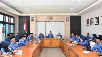 Efisiensi Anggaran Meningkat, Wabup Boalemo Dorong Optimalisasi Budaya Kerja ASN