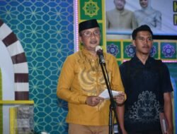 Wabup Lahmuddin Buka MTQ XII Boalemo 2026, Tekankan Pentingnya Nilai Al-Qur’an dalam Kehidupan Modern