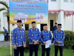 Pemkab Boalemo Luncurkan Inovasi “Sehati di Rumkit”, Bayi Lahir Langsung Dapat Akta Kelahiran