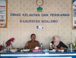 Pemkab Boalemo Serahkan 6 Unit Motor Cool Box, Dorong Kesejahteraan Nelayan Boalemo