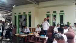 Bupati Boalemo Lepas Jenazah Almarhum Rusman Akibun Pakaya di Desa Botumoito