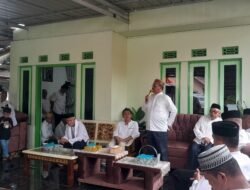 Bupati Boalemo Lepas Jenazah Almarhum Rusman Akibun Pakaya di Desa Botumoito