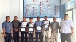 Empat Karyawan Teladan Perumda Air Minum Tirta Boalemo Resmi Diumumkan