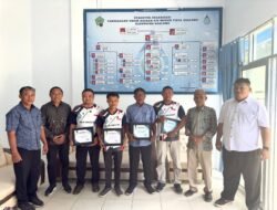 Empat Karyawan Teladan Perumda Air Minum Tirta Boalemo Resmi Diumumkan