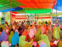 Lahmudin Hambali menghadiri pelaksanaan Istighotsah Kubro