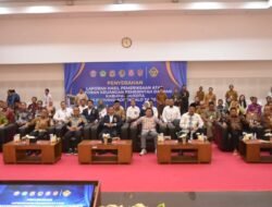 Prestasi Pemkab Boalemo 2025: Raih WTP ke-9 dari BPK RI