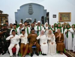 Pemda Gelar Pelepasan Jamaah Haji