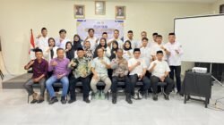 Wabup Boalemo Lantik Pengurus Karang Taruna Tunas Generasi Kecamatan Botumoito