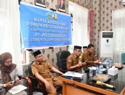 Wabup Boalemo Minta Evaluasi Ketat Perusahaan Penerima Izin Investasi