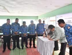 Wakil Bupati Boalemo Apresiasi Kerja Sama Bank SulutGo dan PT Ammvari