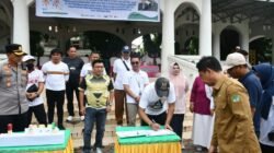 Wabup Boalemo Ingatkan Pentingnya Etika dan Integritas Saat Buka FL3SN, O2SN dan OSN