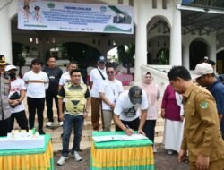 Wabup Boalemo Ingatkan Pentingnya Etika dan Integritas Saat Buka FL3SN, O2SN dan OSN