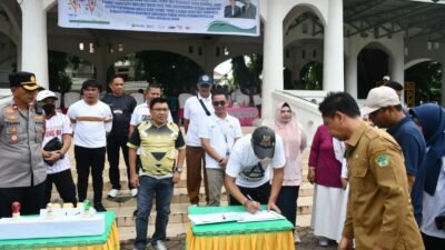 Wabup Boalemo Ingatkan Pentingnya Etika dan Integritas Saat Buka FL3SN, O2SN dan OSN