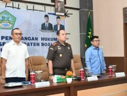 Wabup Lahmuddin Hambali Tekankan Pengelolaan Keuangan Desa Harus Regulasi